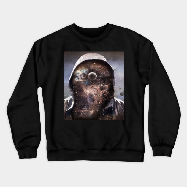 Multiverse Crewneck Sweatshirt by tylwerrt